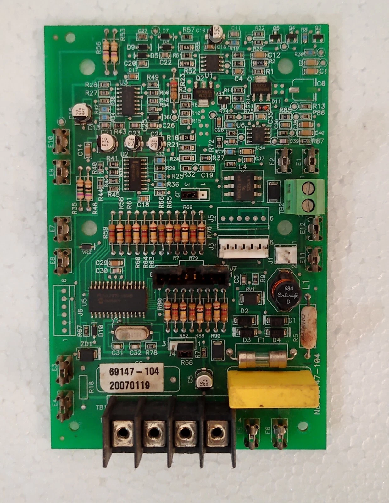 Gai Tronics GAI-Tronics 69147-104 Industrial Telephone PCBA